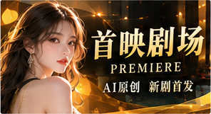 首映剧场频道视觉图