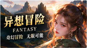 异想冒险频道视觉图